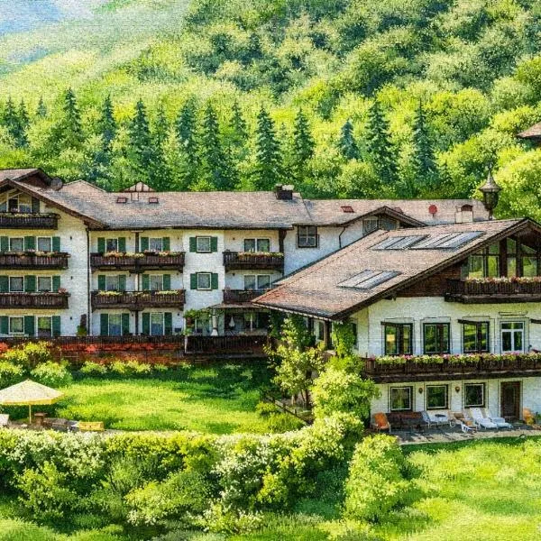 Hotel Restaurant Neu Meran, Hotel in Bad Reichenhall