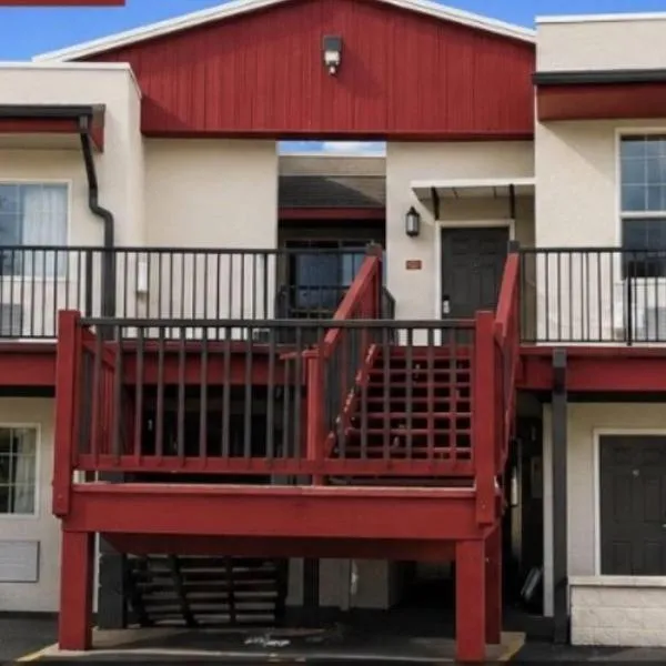 Econo Lodge Inn & Suites Montrose - Black Canyon Area, hotel Montrose-ban