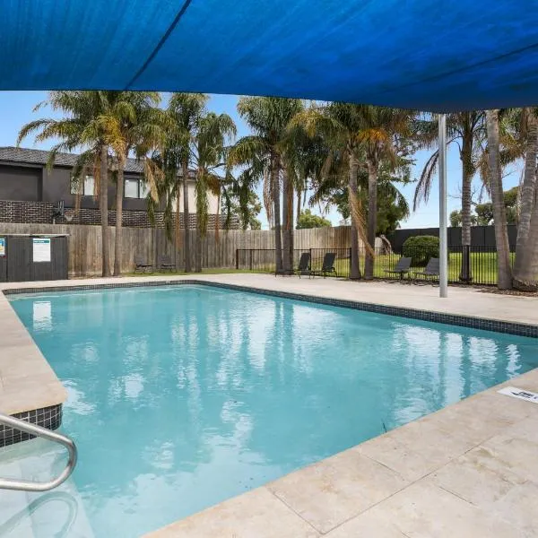 Carrum Downs Motel, hotel v mestu Carrum Downs