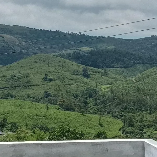 Holidays Homestay Vagamon: Vagamon şehrinde bir otel