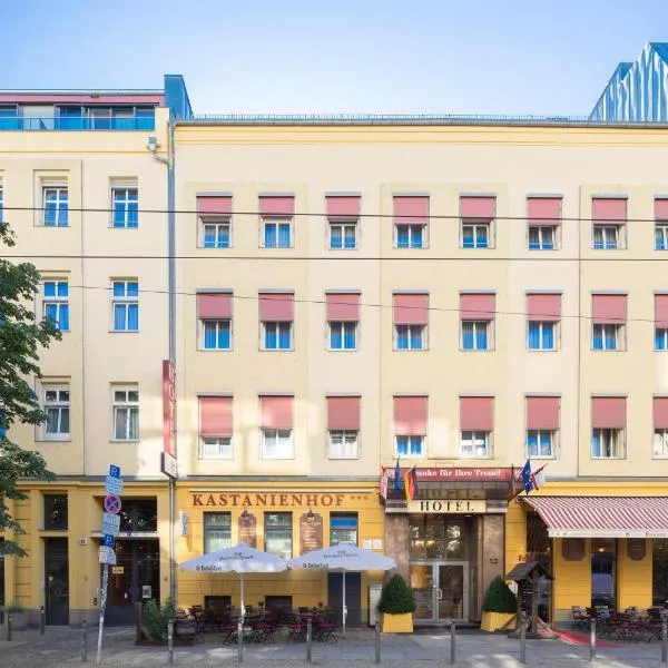 Hotel Kastanienhof, Hotel in Berlin