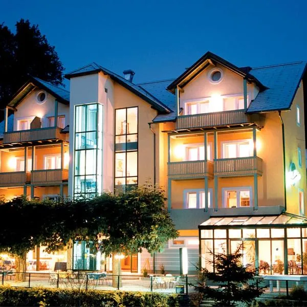 Newly renovated Boutique Hotel Giulia Slow Residence – hotel w mieście Velden am Wörthersee
