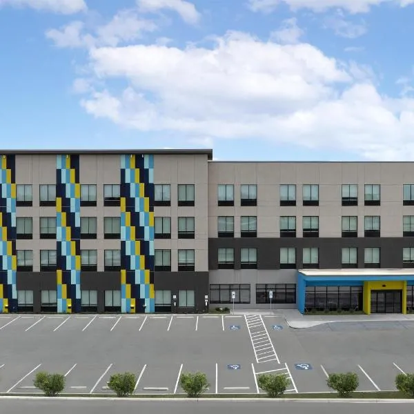 Tru By Hilton Midland East, hotel em Midland