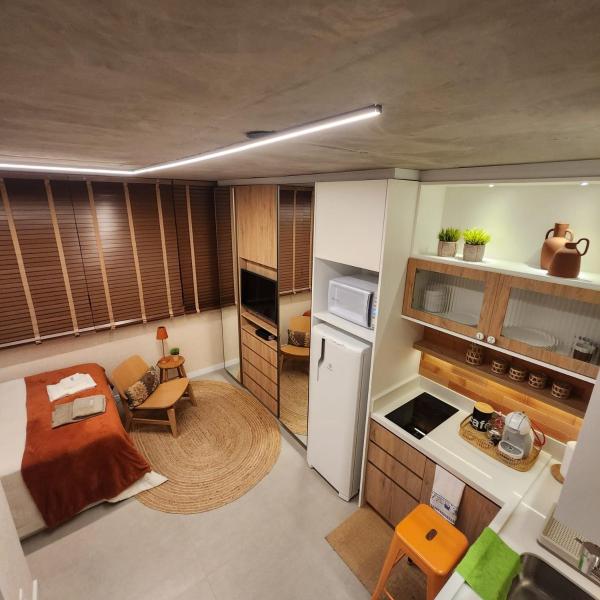 Apartamento moderno Frei Caneca ao lado do Shopping - 809 - Foto 4