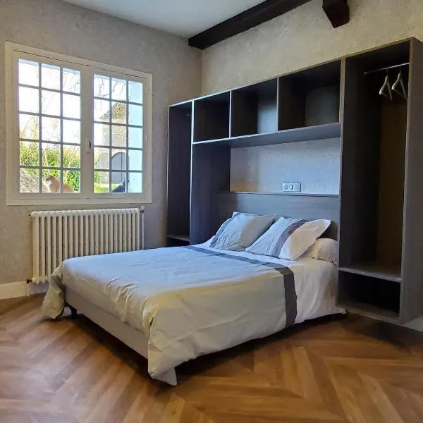 Logement authentique et facile d'accès, hotel em Sermoise