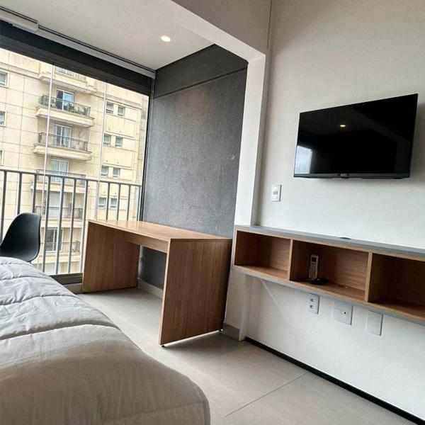 Apartamento Jardins - Augusta ao lado da Rua Oscar Freire 919