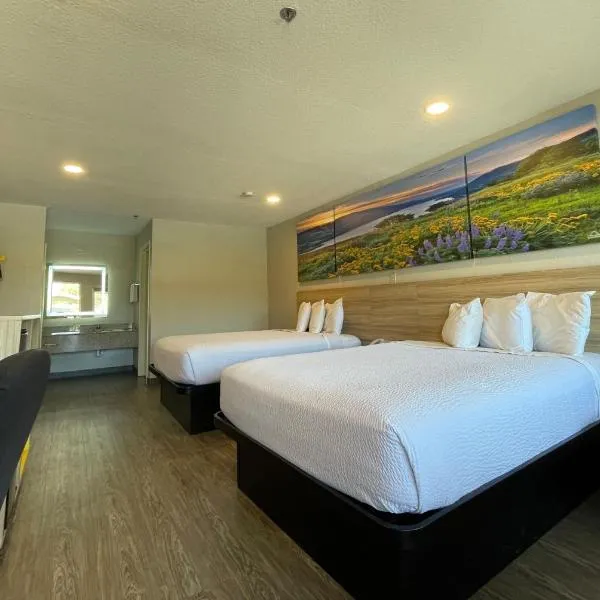 Days Inn by Wyndham Near Seaworld San Antonio, hotel en San Antonio