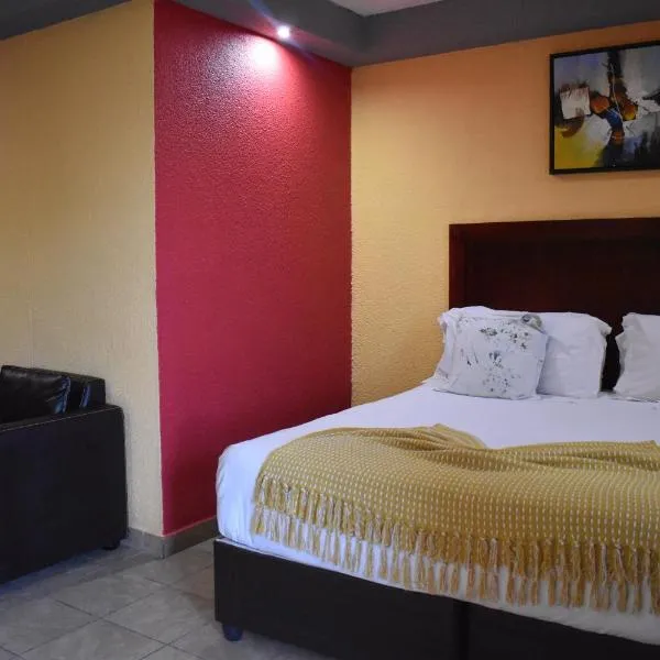 Margate में, होटल Margate Beach Lodge