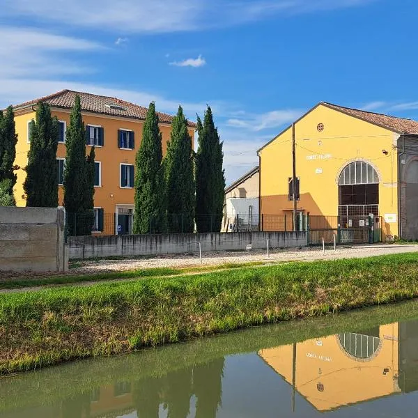 Villadose में, होटल Agriturismo Corte Filippi