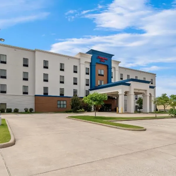 Hampton Inn Marion: Marion şehrinde bir otel