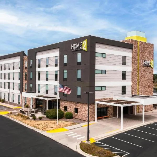 Home2 Suites by Hilton Denver Highlands Ranch, hótel í Highlands Ranch