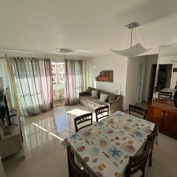 Apartamento 2 quartos 100m Prainha, hotel ad Arraial do Cabo