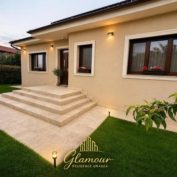 Glamour Residence Oradea - Modern Suite with Parking, hotel in Oradea