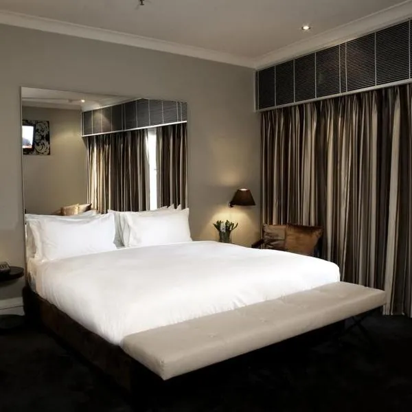 キルケトン ホテル シドニー（Kirketon Hotel Sydney）、シドニーのホテル