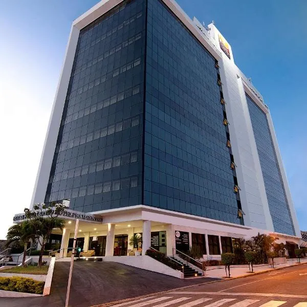 Hotel Praia Centro, hotel in Fortaleza