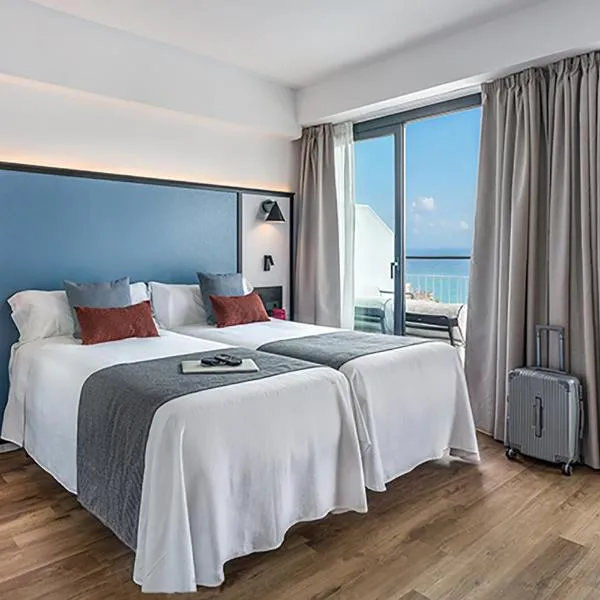 Hotel Vibra Vila -3SUP- New Opening 2026, hotel en Ibiza
