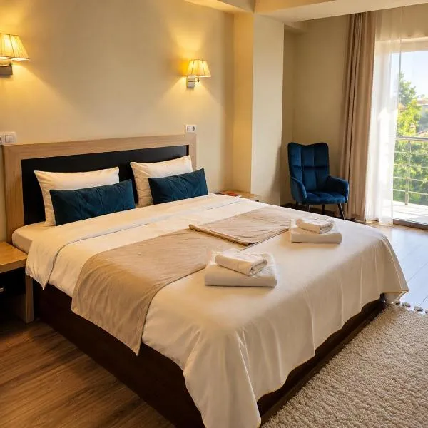Hotel Oxford By TimHotels, hotel em Timişoara