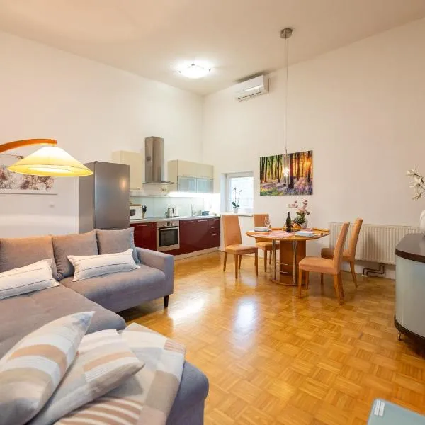 Apartma Drapšinova - Celje, khách sạn ở Celje