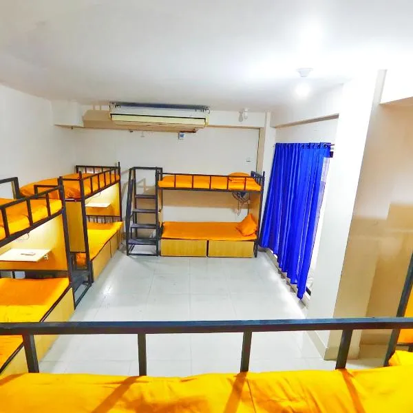 Younic Hostel Baridhara Male, hotel u gradu 'Dhaka'