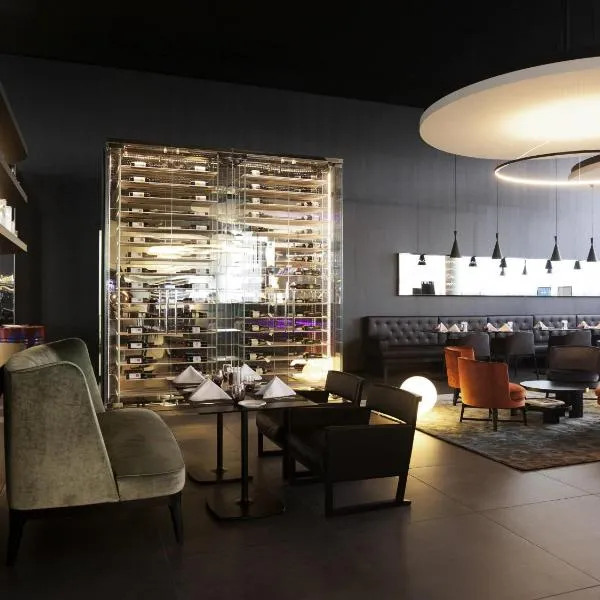 बेसल में, होटल Novotel Basel City