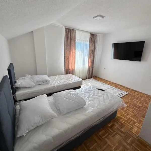 Apartments & Spa - Insula Vita, hotel v Bihaču