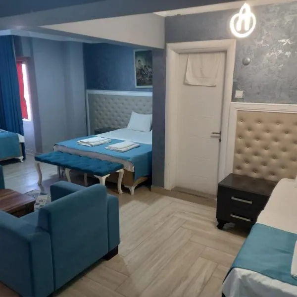 Karasu में, होटल VİZYON RESORT HOTEL