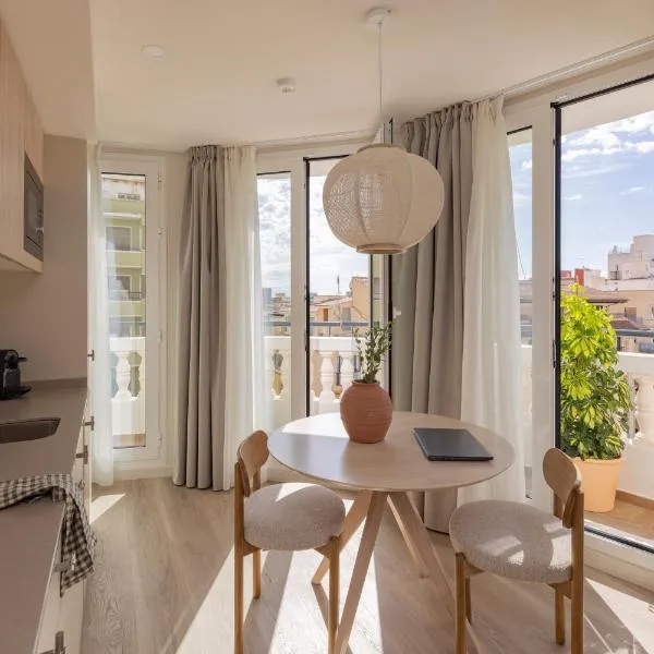 Líbere Alicante Rambla, khách sạn ở Alicante