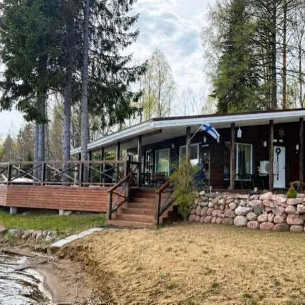 Tilhi 1 Cottage, hotell i Piojärvi
