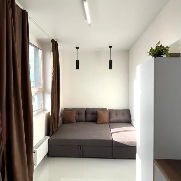 ЖК АЯ Студія 1 плюс 1, hotel in Kropyvnytsky