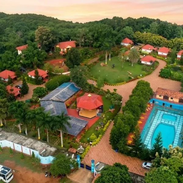 쿠샬나가르에 위치한 호텔 Sree Durga Veerabhoomi Resort