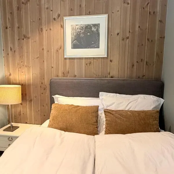 Comfortable Apartment near city center - Parking available, hotel en Sandefjord