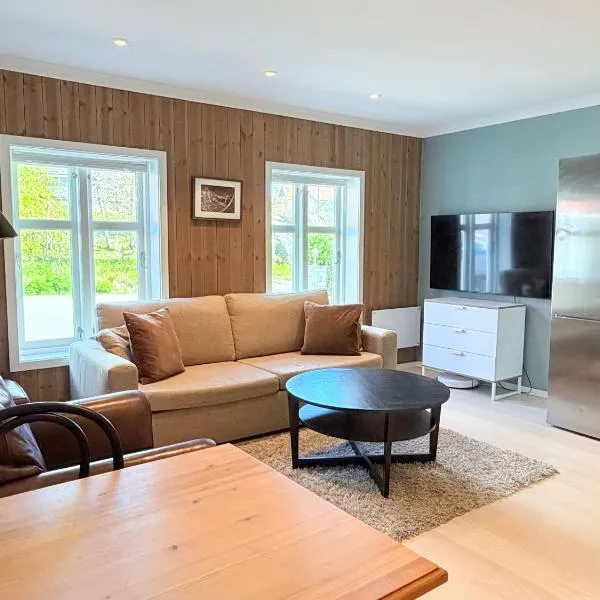 Comfortable Apartment near city center - Parking available, hotel en Sandefjord