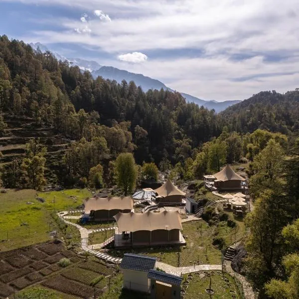Saraaya Glamps, Dharamshala, hotel a Dharamshala