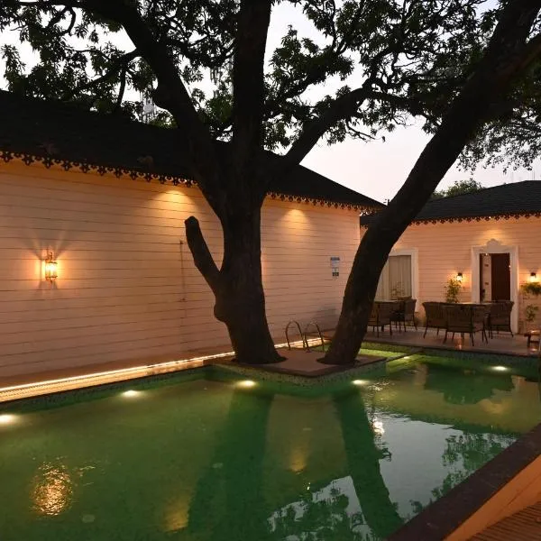 Rama Retreat Luxury Cottages, hotel Ayodhya városában