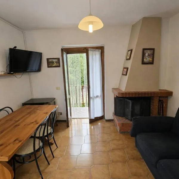 Le Case di Reno Casa Cappadocia, hotel en Petrella Liri