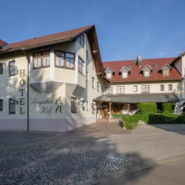 Garching bei München में, होटल Hotel Hoyacker Hof