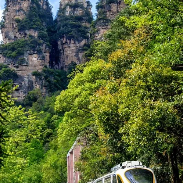 Zhangjiajie Spring Plum Resort, khách sạn ở Trương Gia Giới
