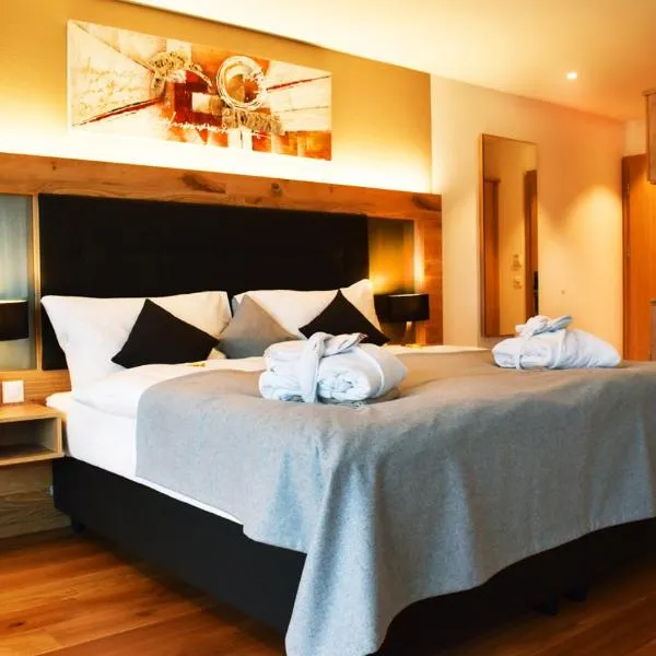 The Onya Resort & Spa, hotel v destinaci Bellwald