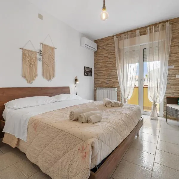 Sa Domu de Nicolo, hotelli kohteessa Portoscuso