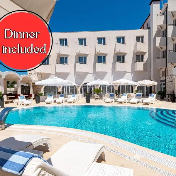 Hotel Korkyra, hotel u gradu Vela Luka