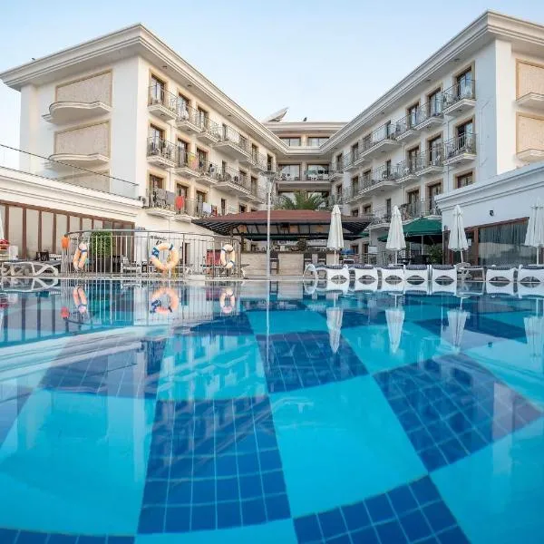 Pasa Garden Beach, hotel a Marmaris