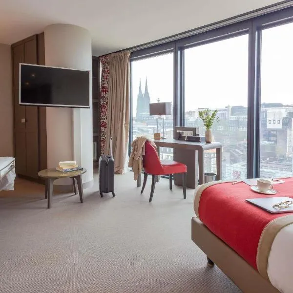 Mercure Clermont Ferrand centre Jaude, hotel u gradu Klermon Feran
