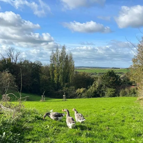 Le Clos d'Hydrequent, hotel en Rinxent