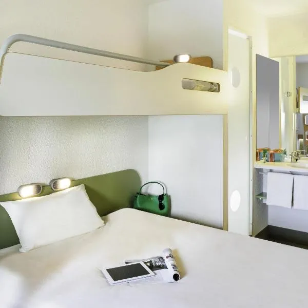 ibis budget Lyon Gerland, hotell i Lyon