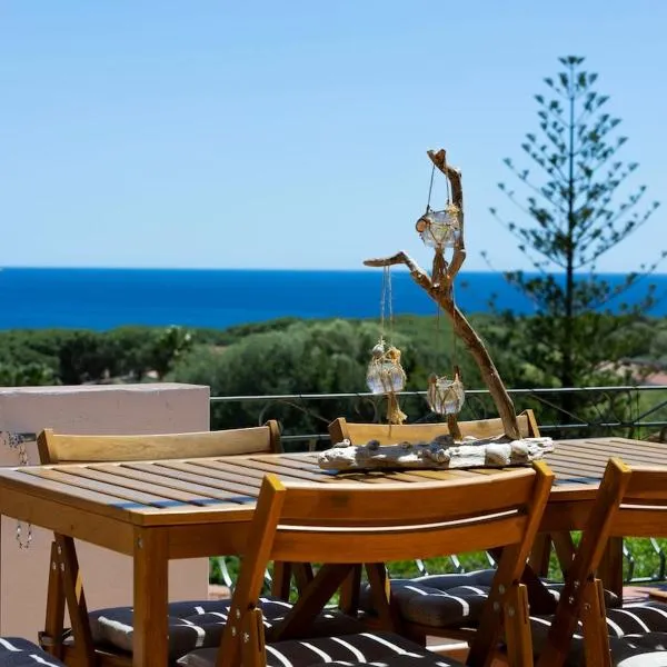 Domu Nostra, hotel a Cala Liberotto
