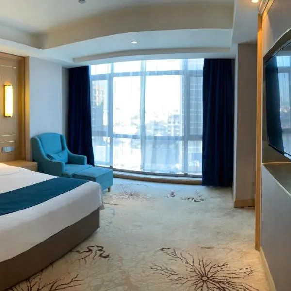 Sihanoukville में, होटल SENNA SUNSHINE INTERNATIONAL HOTEL