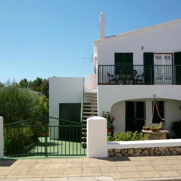 Apartamento 2ª planta Ca'n Miquel, hotel v destinácii Cala Galdana