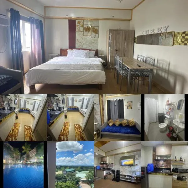 HOPE RESIDENCES UNIT 606 building D, hotel v mestu Trece Martires