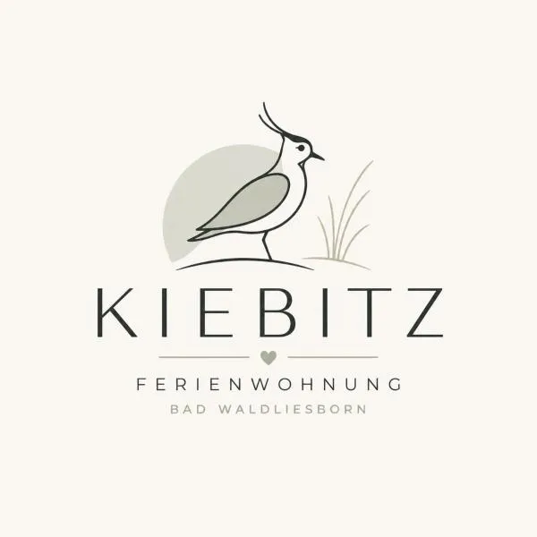 Kiebitz Schmuckstück in Walibo, hotel en Lippstadt