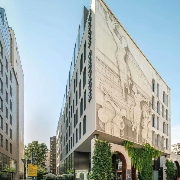 Mercure Bucharest City Center, hotel v Bukarešti